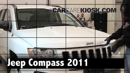 2011 Jeep Compass 2.4L 4 Cyl. Review